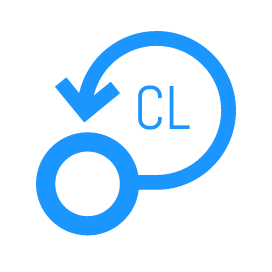 CLB6 logo